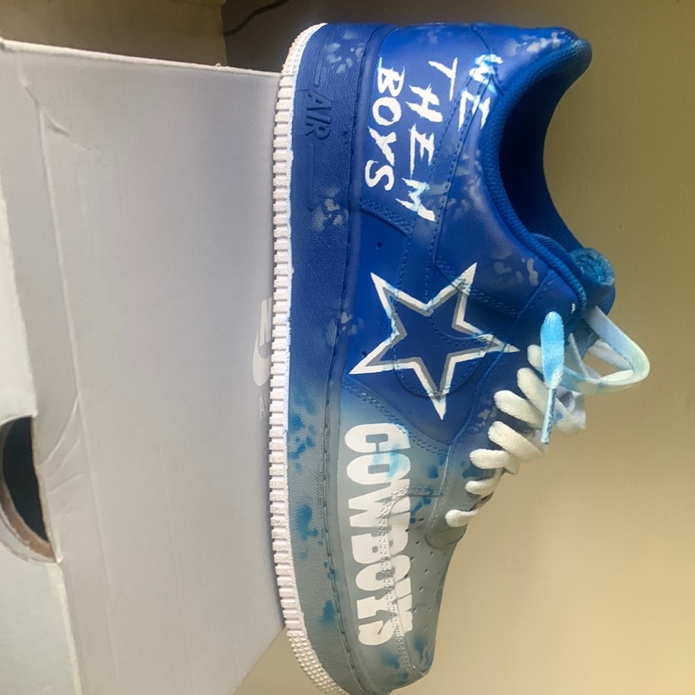 Custom made Air Force